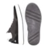 Sapatênis Denim Bold Democrata Masculino Preto