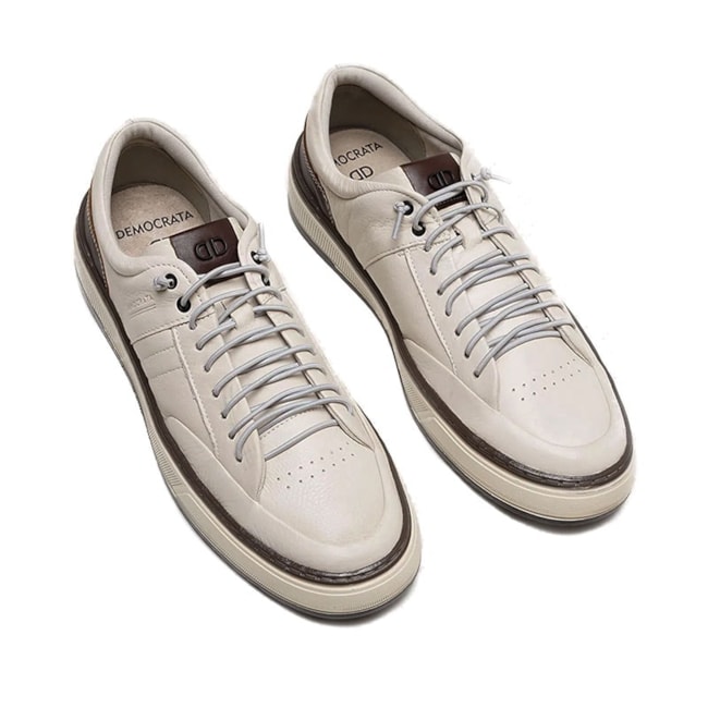 Sapatênis Denim City Democrata Masculino Neve