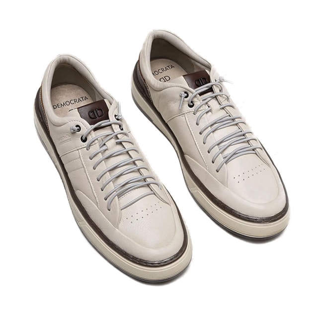 Sapatênis Denim City Democrata Masculino Neve