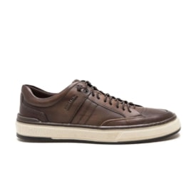 Sapatênis Denim City Democrata Masculino Tabaco