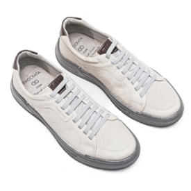 Sapatenis Denim Volp Democrata Masculino Neve