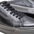Sapatenis Denim Volp Democrata Masculino Preto