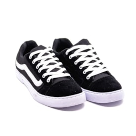 Sapatenis Detony Masculino Preto