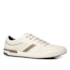 Sapatenis Em Microfibra Pegada Masculino Off White