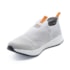 Sapatenis Esportivo Rzd Masculino Cinza