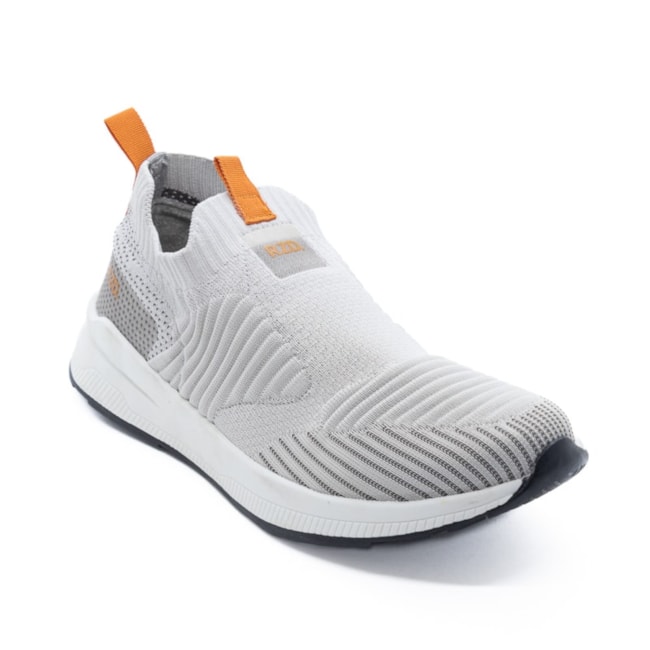 Sapatenis Esportivo Rzd Masculino Cinza