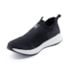 Sapatenis Esportivo Rzd Masculino Preto