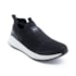 Sapatenis Esportivo Rzd Masculino Preto