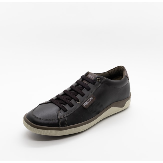 Sapatênis Ferracini Masculino Carbono