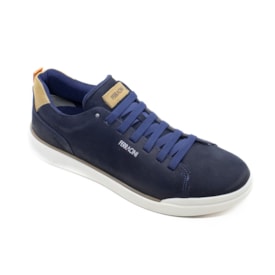 Sapatênis Ferracini Masculino Marinho