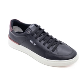 Sapatênis Ferracini Masculino Preto