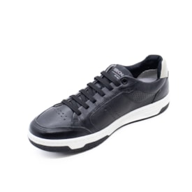Sapatênis Ferracini Masculino  Preto