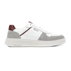 Sapatênis Ferracini Sneaker Masculino Branco
