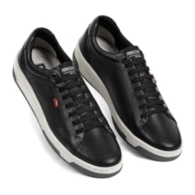 Sapatênis Ferracini Vox Masculino Preto