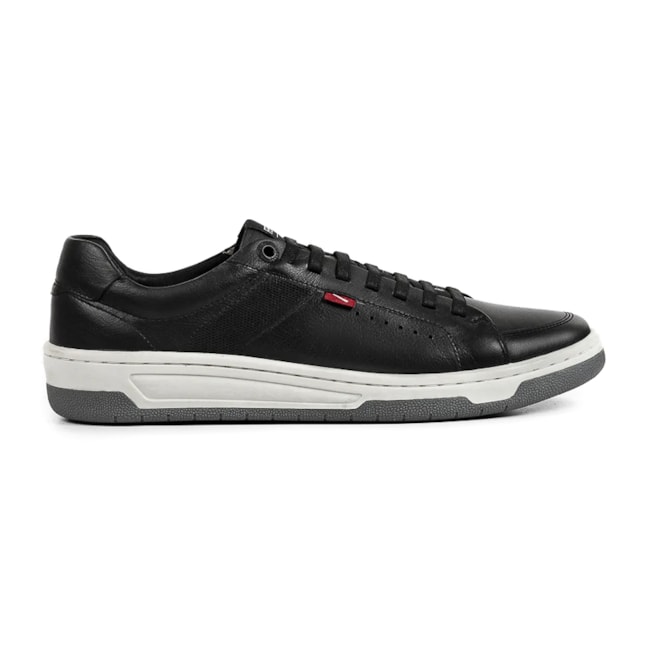 Sapatênis Ferracini Vox Masculino Preto