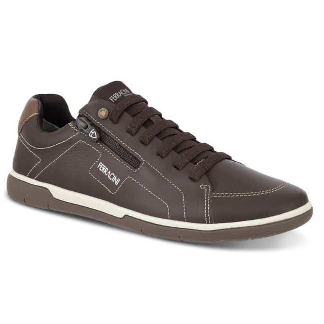 Sapatênis Ferracini XT Masculino Tabaco