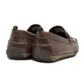 Sapatenis Ferricelli Masculino Conhaque