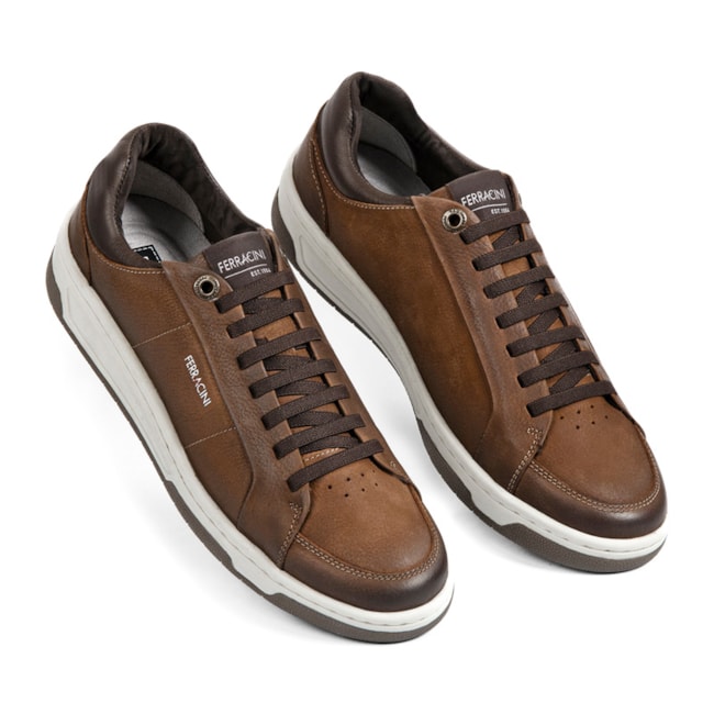 Sapatenis Masculino Ferracini Ferracini Promoção Shoe Promoção