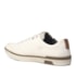 Sapatenis Pegada Em Couro Masculino Milk