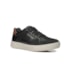 Sapatênis Pegada Hudson Masculino Preto