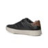 Sapatênis Pegada Hudson Masculino Preto