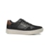 Sapatênis Pegada Hudson Masculino Preto