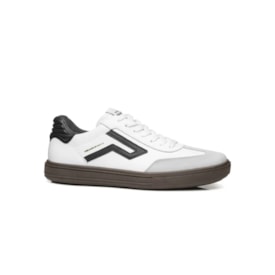 Sapatênis Pegada Masculino Branco