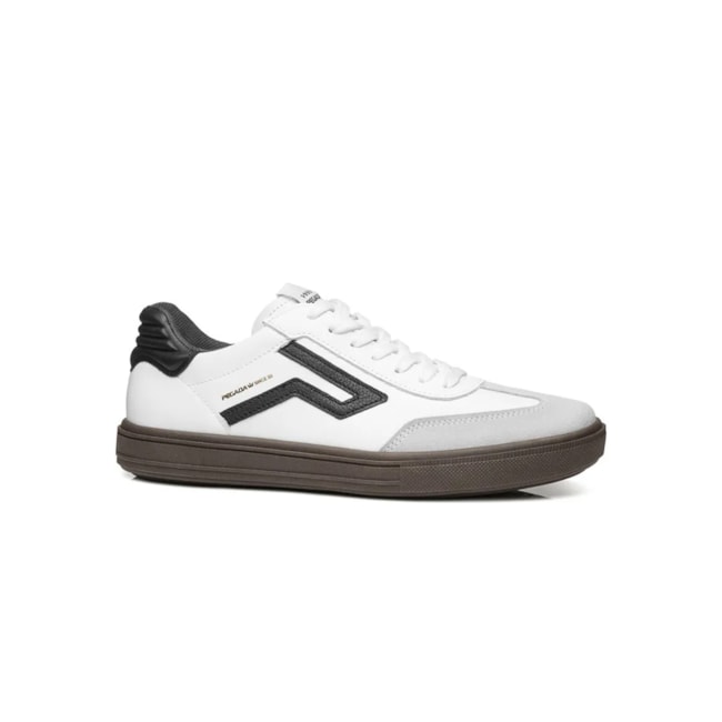 Sapatênis Pegada Masculino Branco