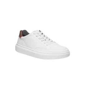 Sapatênis Pegada Masculino Branco