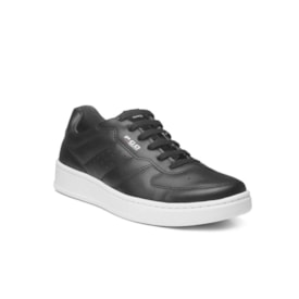 Sapatênis Pegada Masculino Preto