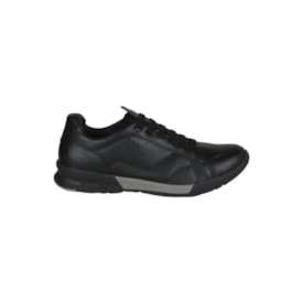 Sapatênis Pegada Masculino Preto