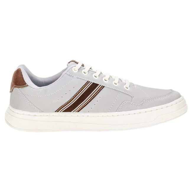 Sapatênis Rzd Masculino Off White