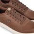 Sapatênis West Coast 126 San Diego Masculino Camel