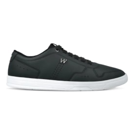 Sapatênis West Coast 126 San Diego Masculino Preto