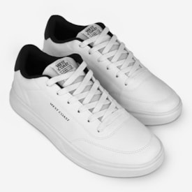 Sapatênis West Coast 207 Sunset Masculino Branco