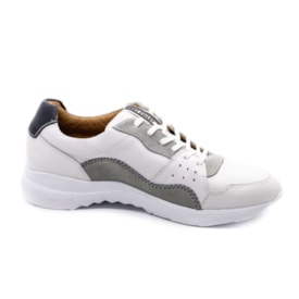 Sapatenis West Coast Masculino Branco