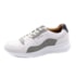 Sapatenis West Coast Masculino Branco