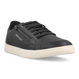 Sapatênis West Coast Masculino Preto