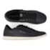 Sapatênis West Coast Masculino Preto