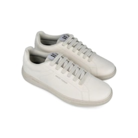 Sapatênis West Coast Wc 248 Capri Masculino Vanilla