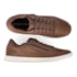 Sapatênis West Coast Wc 262 Vigo Masculino Camel