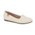Sapatilha Alpargatas Modare Feminino Branco Off