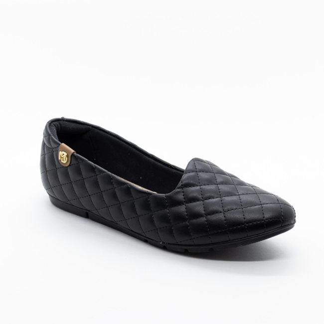 Sapatilha Alpargatas Modare Feminino Preto