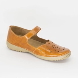 Sapatilha Andacco Feminina Camel Diversas