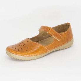 Sapatilha Andacco Feminina Camel Diversas