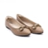 Sapatilha Bico Fino Beira Rio Feminina Nude