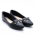 Sapatilha Bico Fino Moleca Femina Preto