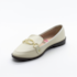 Sapatilha Bico Fino Moleca Feminina Branco Off