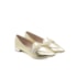 Sapatilha Bico Fino Sua Cia Feminino Ouro Light