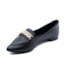 Sapatilha Bico Fino Sua Cia Feminino Preto